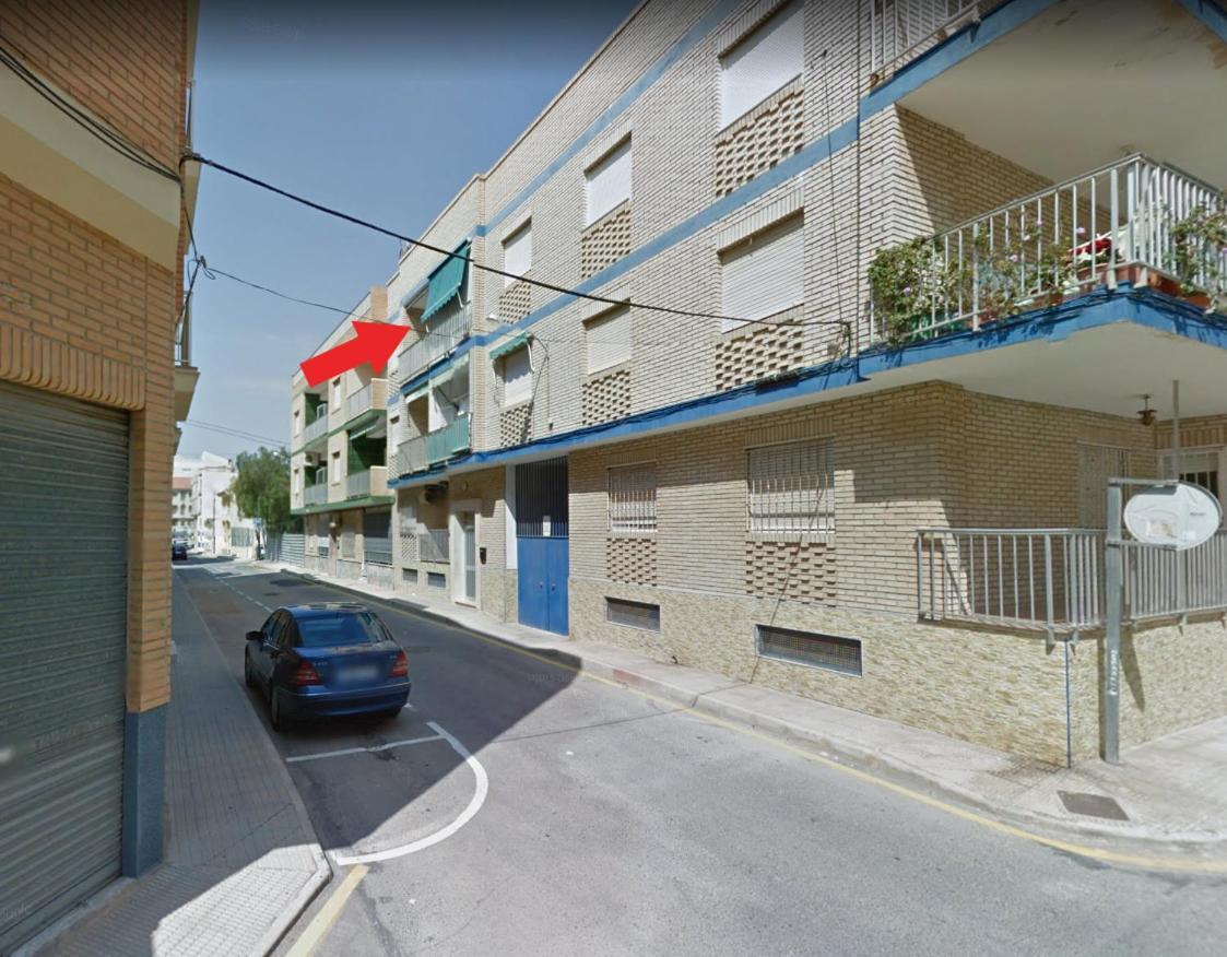 San Pedro Del Pinatar Lo Pagan, Calle Gibraltar 19 - App 2A Exterior photo