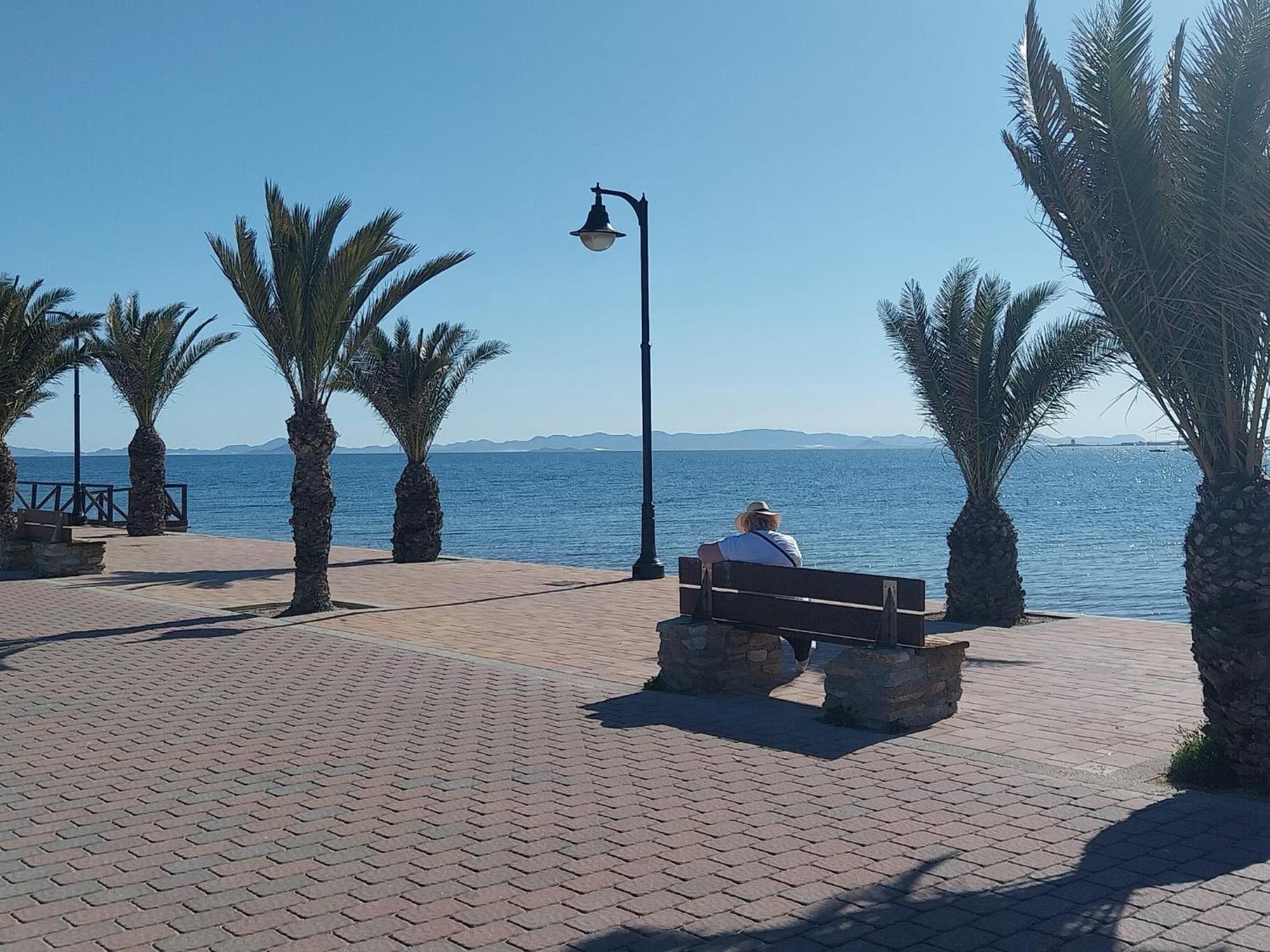 San Pedro Del Pinatar Lo Pagan, Calle Gibraltar 19 - App 2A Exterior photo